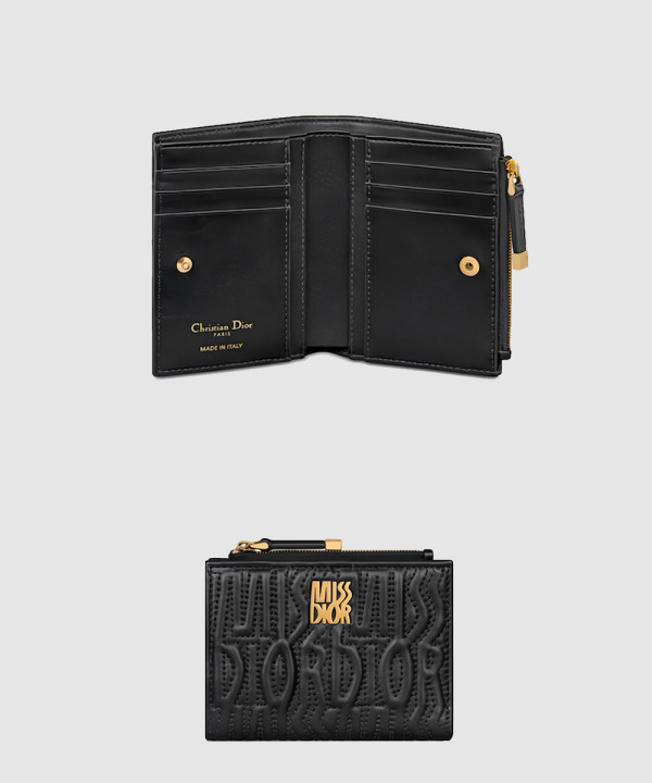 디올 미스 디올 달리아 지갑 S3602