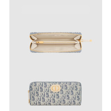 디올 30 몽테인 슬림 지갑 S2189