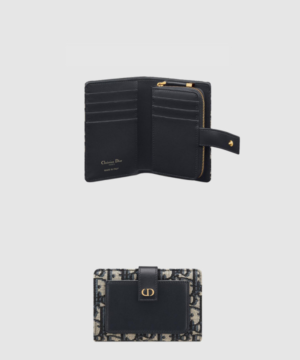 디올 30 몽테인 Dittany 월렛 지갑 S2361