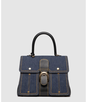 델보 브리앙 MM 데님