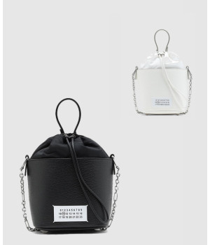 마르지엘라 5AC 버킷백 스몰