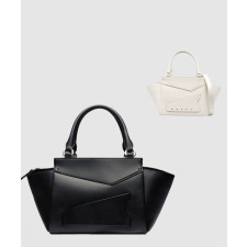 마르지엘라 스내치 토트백