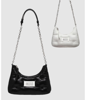 마르지엘라 글램슬램 마이크로 숄더백