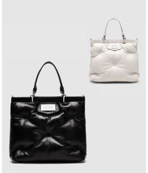 마르지엘라 미니 글램 슬램 토트백