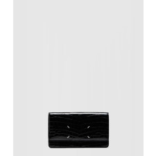 마르지엘라 엠보싱 크로커 월렛 온 체인