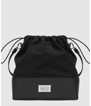 마르지엘라 5AC 데일리 드로스트링 미디엄 백팩