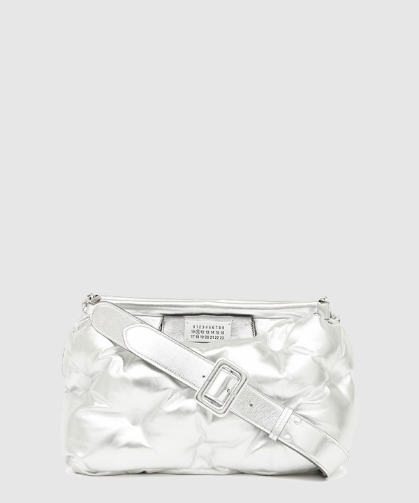 마르지엘라 글램슬램 미디엄 숄더백