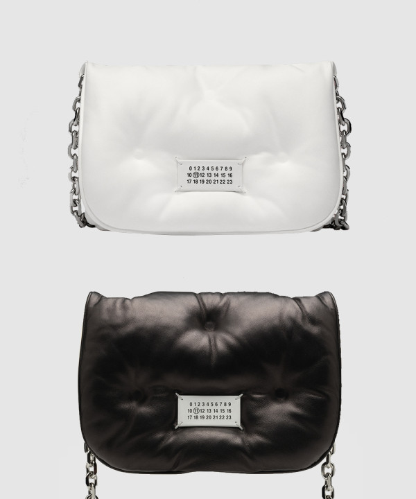 마르지엘라 글램슬램 플랩백