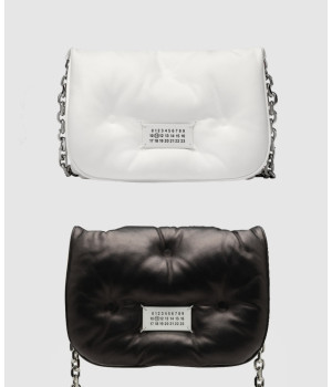 마르지엘라 글램슬램 플랩백