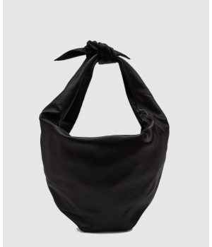 르메르 반다나 레더 숄더백