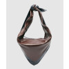 르메르 반다나 레더 숄더백