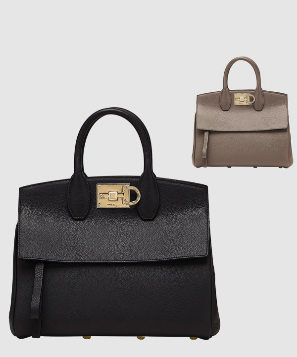 페라가모 스튜디오 백 스몰 21H159