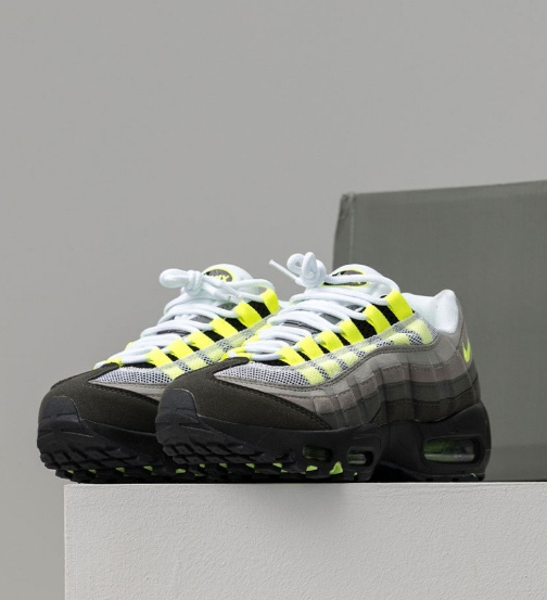 (국내배송) 나이키 95 og 네온