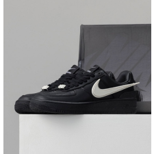 (국내배송) 나이키 Nike x Ambush Air Force 1 Low Black