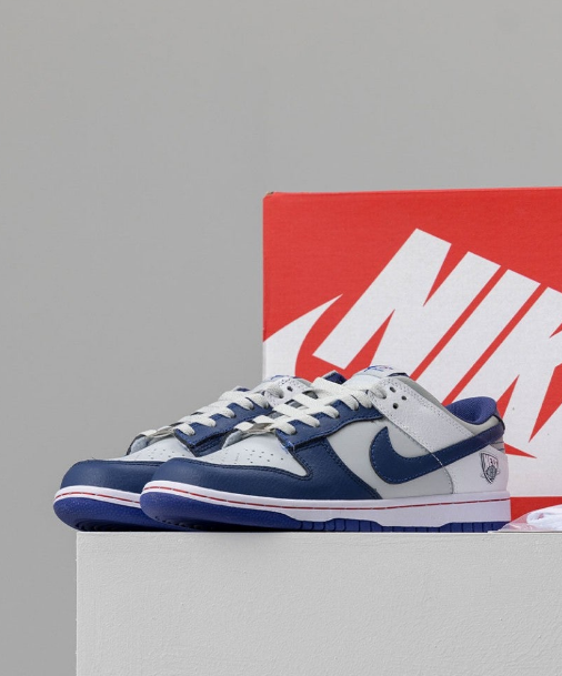 (국내배송) 나이키 x NBA 덩크 로우 레트로 EMB 네츠