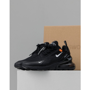 (국내배송) 나이키 x 오프화이트 에어맥스270