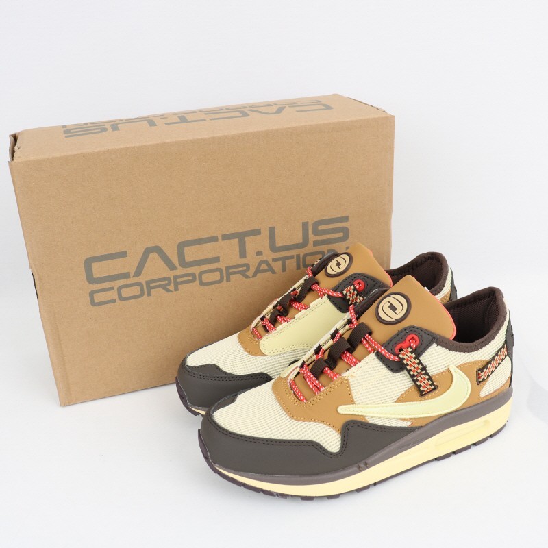 (국내배송) 나이키 트레비스 스캇 에어맥스1