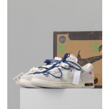 (국내배송) 나이키 x 오프화이트 덩크 로우 더 50 로트