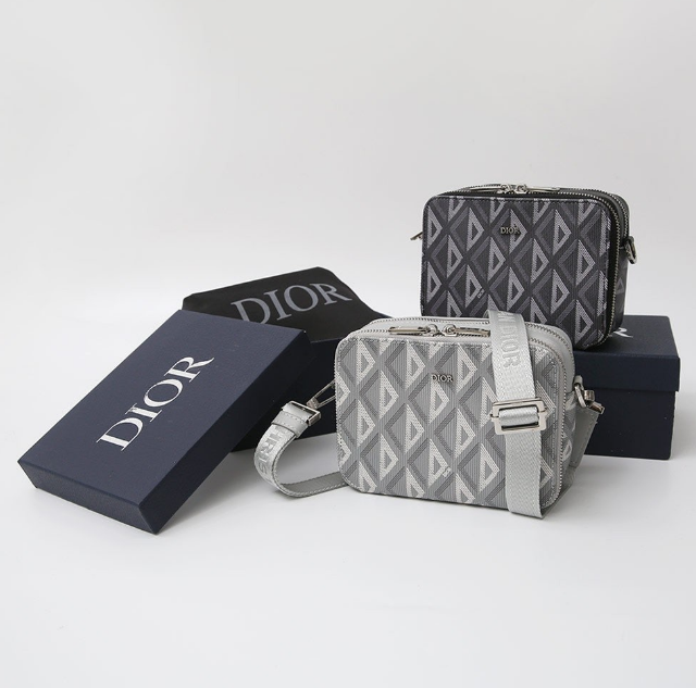 (국내배송) 디올 다이아몬드 스트랩 숄더백