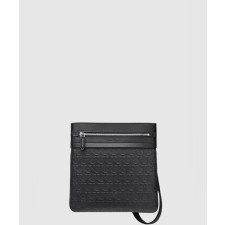 페라가모 간치니 엠보싱 패턴 크로스백 24A426