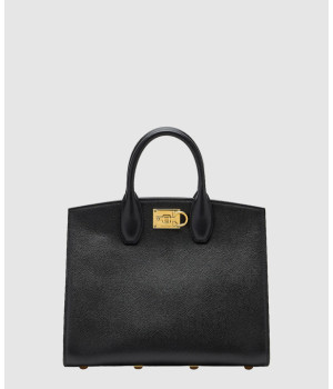 페라가모 간치니 스튜디오 박스백 210398