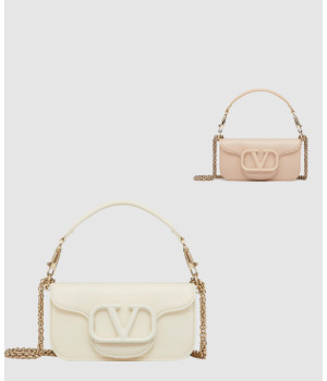 발렌티노 로코 숄더백 스몰