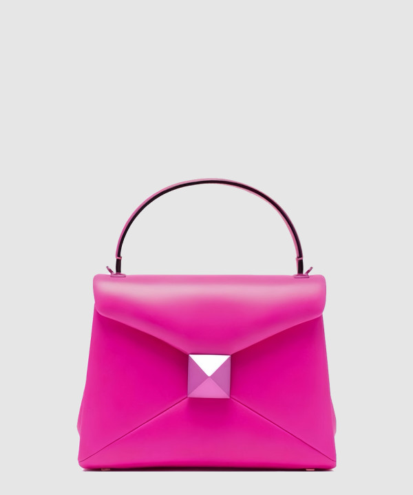 발렌티노 원스터드 탑핸들백