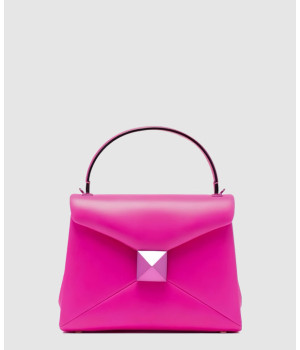 발렌티노 원스터드 탑핸들백