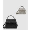 발렌티노 크리스탈 브이슬링 탑핸들백 미니