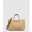 발렌티노 로만스터드 미디움 토트백