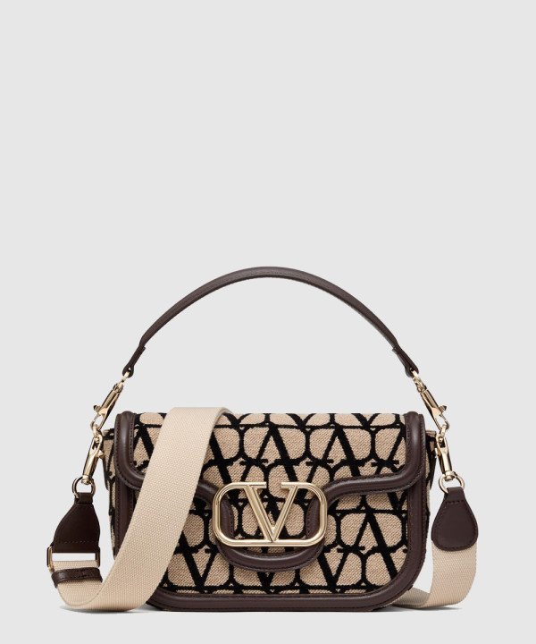 발렌티노 가라바니 트왈 이코노그라프 숄더백