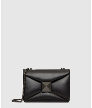 발렌티노 원스터드 스몰 체인 숄더백