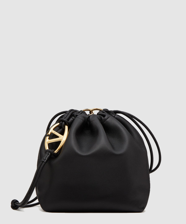 발렌티노 브이로고 푸프 버킷백