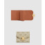 셀린느 스몰 트리옹프 플랩 지갑 10D782
