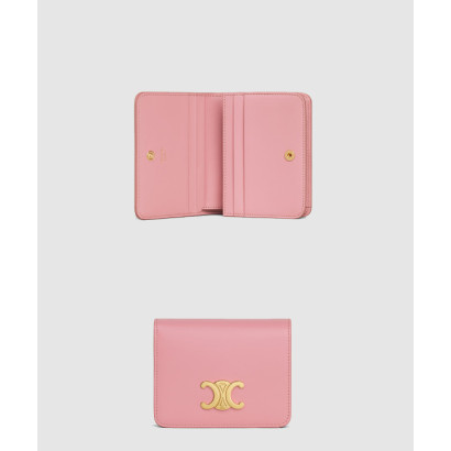 셀린느 트리오페 컴팩트 반지갑 10K623