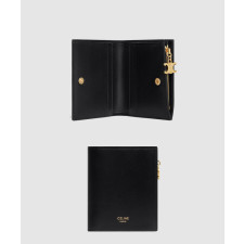 셀린느 트리오페 참 컴팩트 지갑 10M102