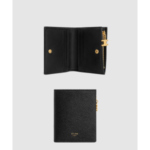 셀린느 트리오페 참 컴팩트 지갑 10M102