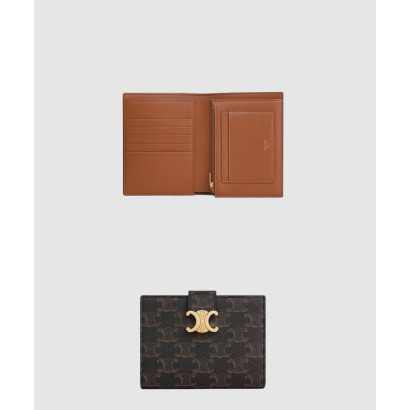 셀린느 미디엄 빅투아르 지갑 10M913