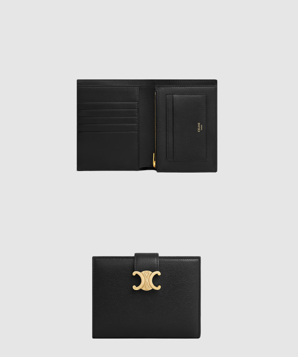 셀린느 미디엄 빅투아르 지갑 10M913