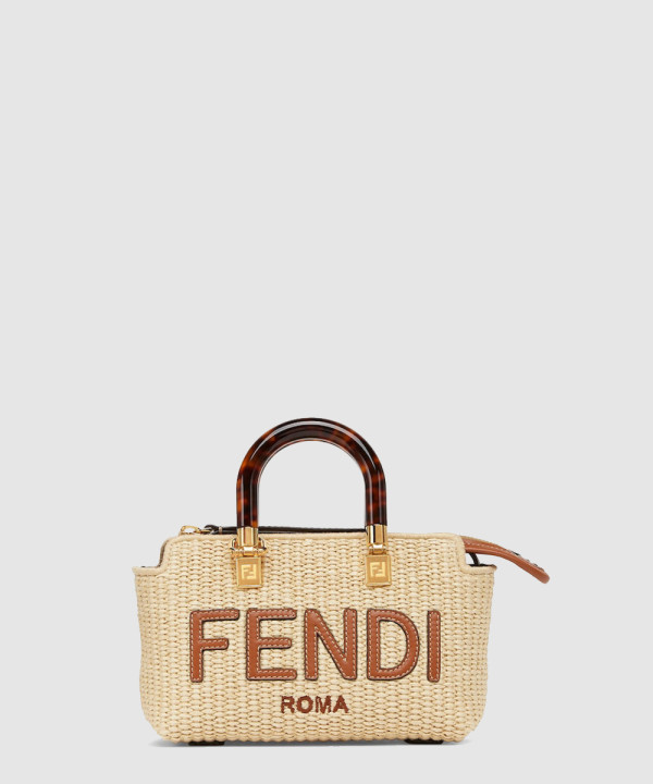 펜디 바이 더 웨이 미니 토트백 8BS067