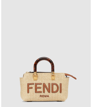 펜디 바이 더 웨이 미니 토트백 8BS067