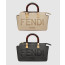 펜디 바이 더 웨이 미니 토트백 8BS067