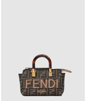 펜디 바이 더 웨이 미니 토트백 8BS067