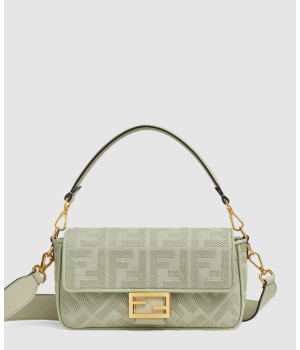 펜디 바게트백 미디움 8BR600