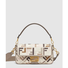 펜디 바게트백 미디움 8BR600