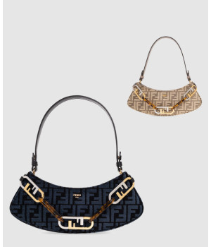 펜디 오 락 스윙 숄더백 8BS068