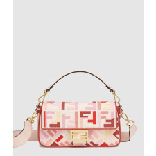 펜디 바게트백 미디움 8BR600