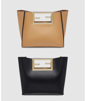 펜디 FF 웨이 스몰 토트백 8BS054