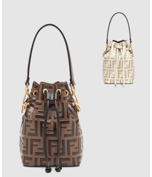 펜디 몬트레조 버킷백 8BS010