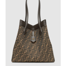 펜디 라지 오리가미 토트백 8BH415